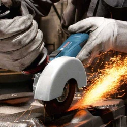 Углошлифовальная машина Bosch GWS 13-125 CIE flexmag.md