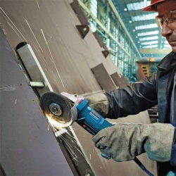 Углошлифовальная машина Bosch GWS 15-125 CIEP flexmag.md
