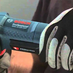 Углошлифовальная машина Bosch GWS 15-125 CIEP flexmag.md