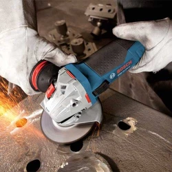 Углошлифовальная машина Bosch GWS 15-125 Cl flexmag.md