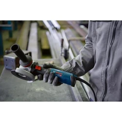 Углошлифовальная машина Bosch GWS 17-125 S (06017D0300) flexmag.md