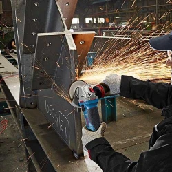 Углошлифовальная машина Bosch GWS 19-125 CIE flexmag.md