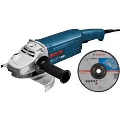 Углошлифовальная машина Bosch GWS 20-230 JH flexmag.md