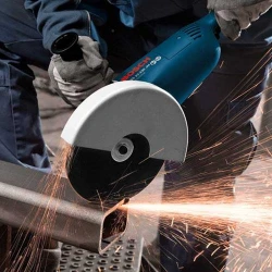 Углошлифовальная машина Bosch GWS 22-230 LVI flexmag.md