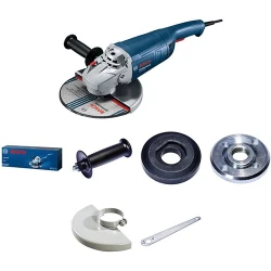 Углошлифовальная машина Bosch GWS 2200W (06018C1120) flexmag.md