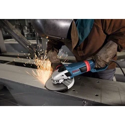 Углошлифовальная машина Bosch GWS 26-230 LVI flexmag.md