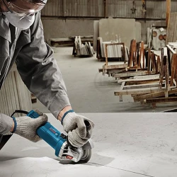 Углошлифовальная машина Bosch GWS 750-125 flexmag.md