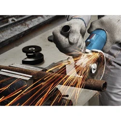 Углошлифовальная машина Bosch GWS 750 S (0601394121) flexmag.md