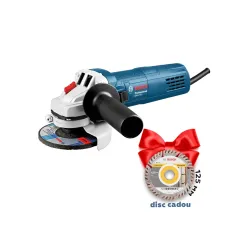 Polizor unghiular Bosch GWS 750W (B060139400D) flexmag.md