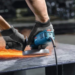 Углошлифовальная машина Bosch GWS 9-115 S flexmag.md
