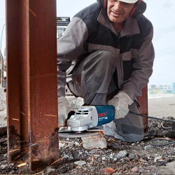 Углошлифовальная машина Bosch GWS24-230 JH flexmag.md