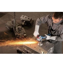 Углошлифовальная машина Bosch GWX17-125S flexmag.md