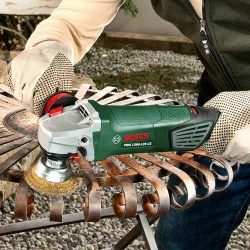 Углошлифовальная машина Bosch PWS 10-125 AG CE flexmag.md