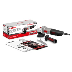Углошлифовальная машина Crown CT13497-125R flexmag.md