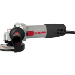 Polizor unghiular Crown CT13571-125R flexmag.md
