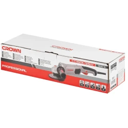 Polizor unghiular Crown CT13632-125 flexmag.md