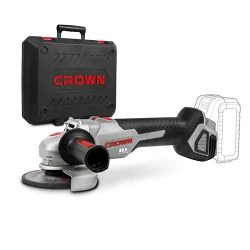 Polizor unghiular cu acumulator Crown CT23001-125HX flexmag.md