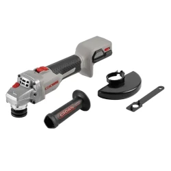 Машина углошлифовальная с аккумулятором Crown CT23008-125HX -5 IMC flexmag.md