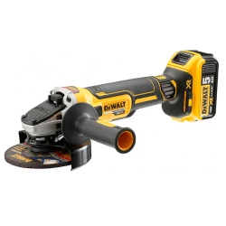 Polizor unghiular cu acumulator DeWALT DCG405P2 flexmag.md
