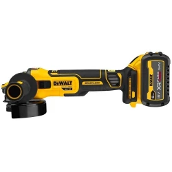 Углошлифовальная машина на аккумуляторе DeWALT DCG409T1 flexmag.md