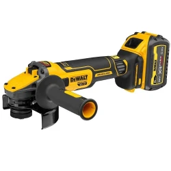 Углошлифовальная машина на аккумуляторе DeWALT DCG409T1 flexmag.md