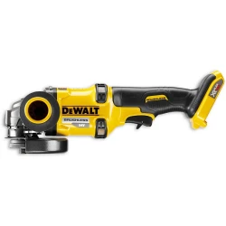 Углошлифовальная машина с аккумулятором DeWALT DCG414N flexmag.md