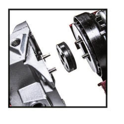 Polizor unghiular cu acumulator Einhell AXXIO flexmag.md
