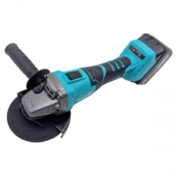 Углошлифовальная машина с аккумулятором Grand МШУ-125-21BL Pro flexmag.md