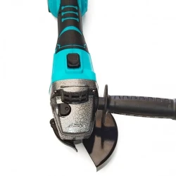 Углошлифовальная машина с аккумулятором Grand МШУ-125-21BL Pro flexmag.md