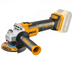 Polizor unghiular cu acumulator Ingco CAGLI201158 flexmag.md