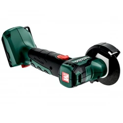 Углошлифовальная машина с аккумулятором Metabo DW 125 (600348850) flexmag.md