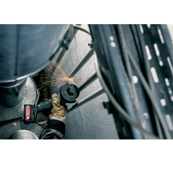 Углошлифовальная машина с аккумулятором Metabo DW 125 (600348850) flexmag.md