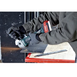Углошлифовальная машина с аккумулятором Metabo W 18 LTX 125 (602174850) flexmag.md
