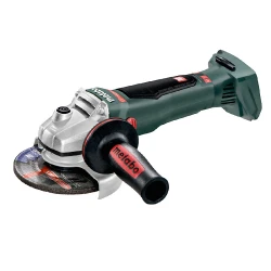 Polizor unghiular cu acumulator Metabo WB 18 LTX  BL 125 (613077850) flexmag.md