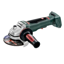 Polizor unghiular cu acumulator Metabo WPB 18 LTX  BL 125 Quick (613075840) flexmag.md