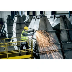 Углошлифовальная машина с аккумулятором Metabo WPB 18 LTX BL 125 Quick (613075850) flexmag.md