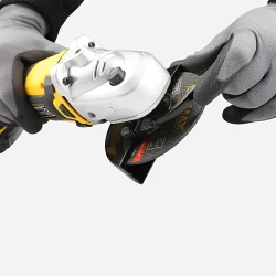 Углошлифовальная машина с аккумулятором RTRMAX RTX2055B flexmag.md