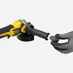 Углошлифовальная машина с аккумулятором RTRMAX RTX2055B flexmag.md