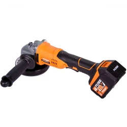 Углошлифовальная машина с аккумулятором Villager FUSE VLN 4320-1BSC flexmag.md
