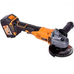 Углошлифовальная машина с аккумулятором Villager FUSE VLN 4320-1BSC flexmag.md