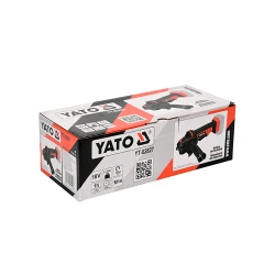 Углошлифовальная машина с аккумулятором Yato YT82827 flexmag.md
