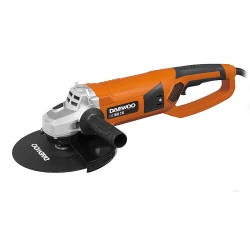 Углошлифовальная машина Daewoo DAG 2600-230 flexmag.md