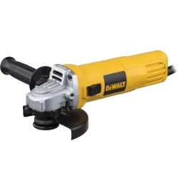 Угловая шлифмашина DeWALT DWE4117-QS flexmag.md