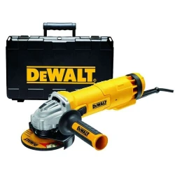 Polizor unghiular DeWALT DWE4217-QS flexmag.md