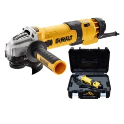 Polizor unghiular DeWALT DWE4257 flexmag.md