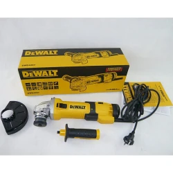 Polizor unghiular DeWALT DWE4257 flexmag.md