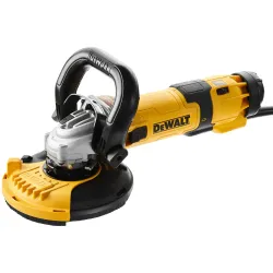 Polizor unghiular DeWALT DWE4257KT-QS flexmag.md
