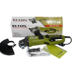 Углошлифовальная машина Eltos МШУ-230-2650 flexmag.md