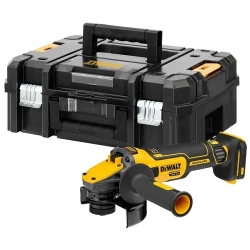 Углошлифовальная машина на аккумуляторе DeWALT DCG409NT flexmag.md