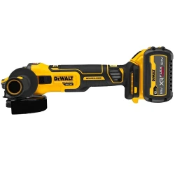 Углошлифовальная машина на аккумуляторе DeWALT DCG409NT flexmag.md